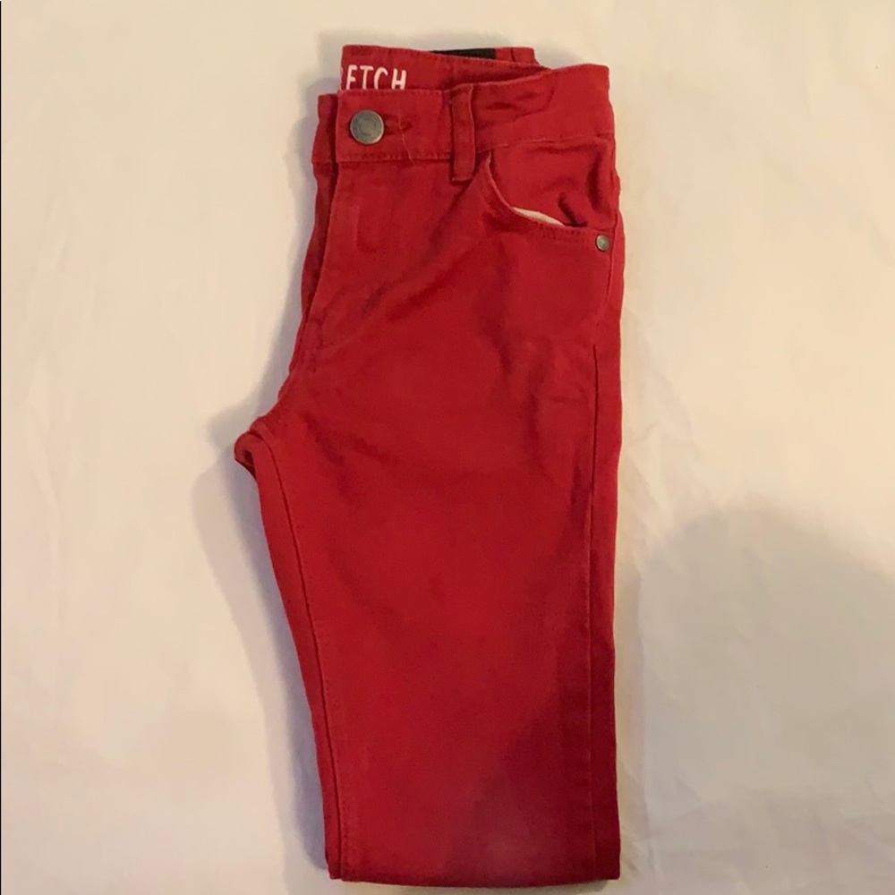 Kids H&M stretch skinny jeans